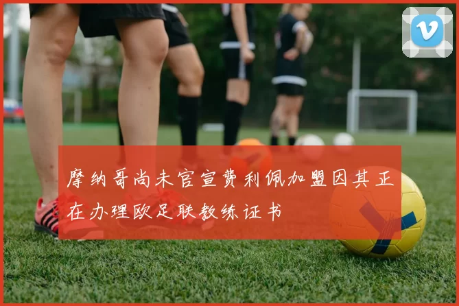摩纳哥尚未官宣费利佩加盟因其正在办理欧足联教练证书